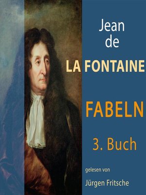 cover image of Fabeln von Jean de La Fontaine: 3. Buch